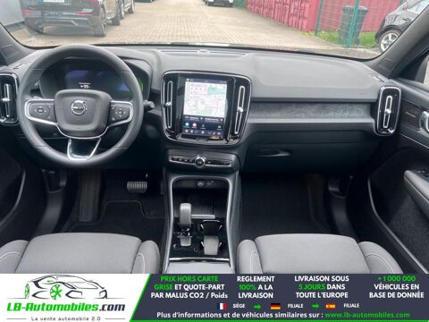XC40 Electrique 252 ch BVA 2023 occasion 31850 Beaupuy
