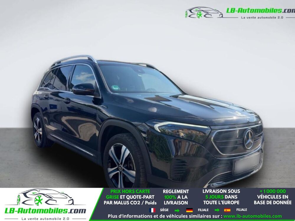 EQB 300 4Matic 2022 occasion 31850 Beaupuy