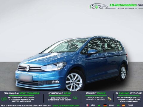 Volkswagen Touran 150 7pl 2018 occasion Beaupuy 31850