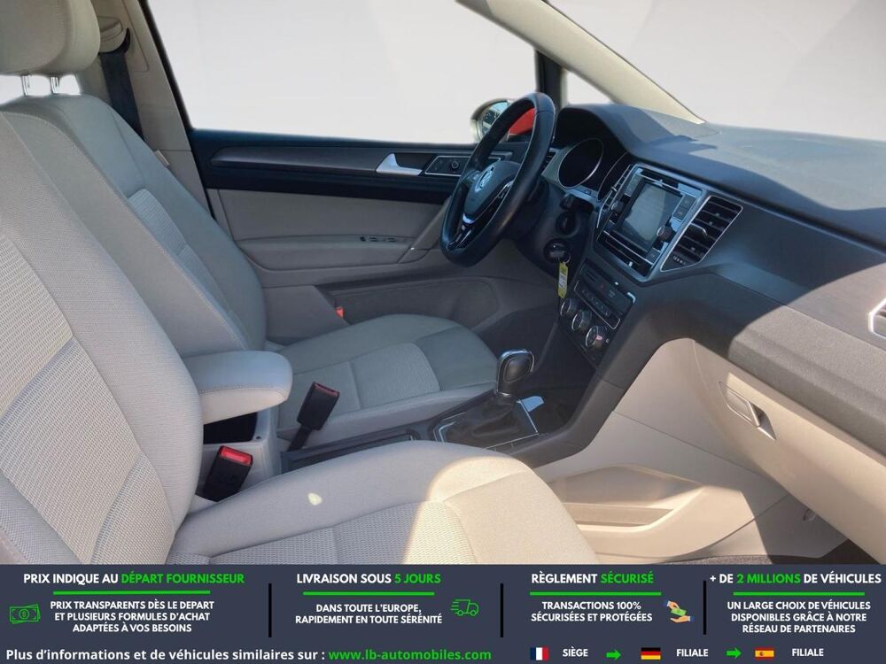 Golf 1.5 TSI 130 BVA 2018 occasion 31850 Beaupuy