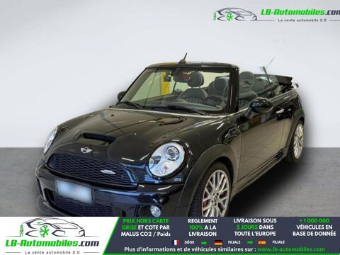 Mini Cooper 211 ch BVM 2012 occasion Beaupuy 31850