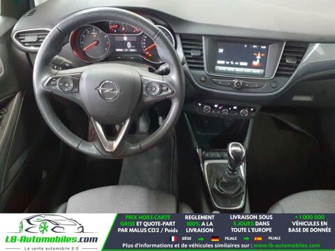 Crossland 1.2 Turbo 130 ch BVM 2022 occasion 31850 Beaupuy