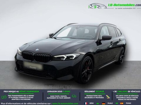 BMW S&eacute;rie 3 330i xDrive 258 ch BVA 2023 occasion Beaupuy 31850