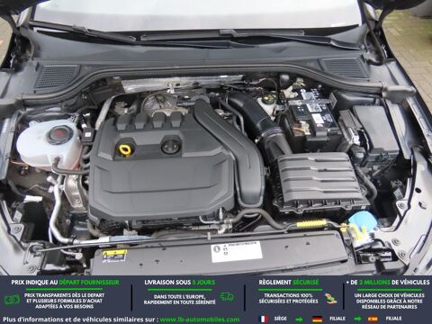 Golf 1.5 TSI 130 BVM 2020 occasion 31850 Beaupuy
