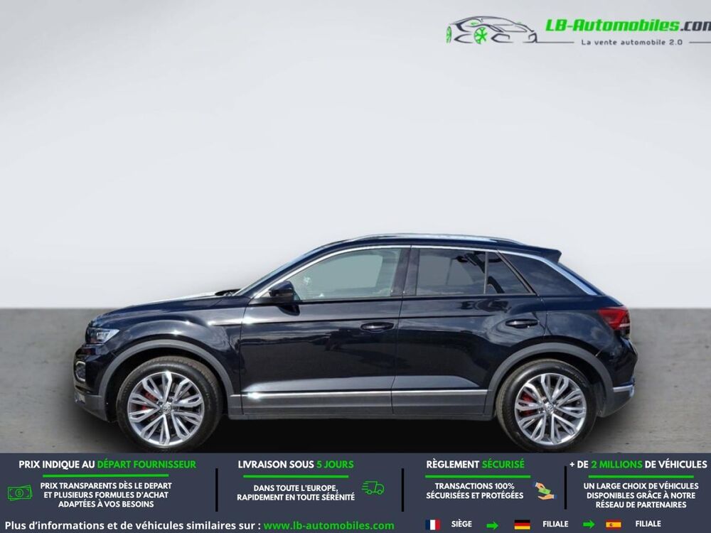 T-ROC 2.0 TSI 190 Start/Stop BVA 4Motion 2018 occasion 31850 Beaupuy