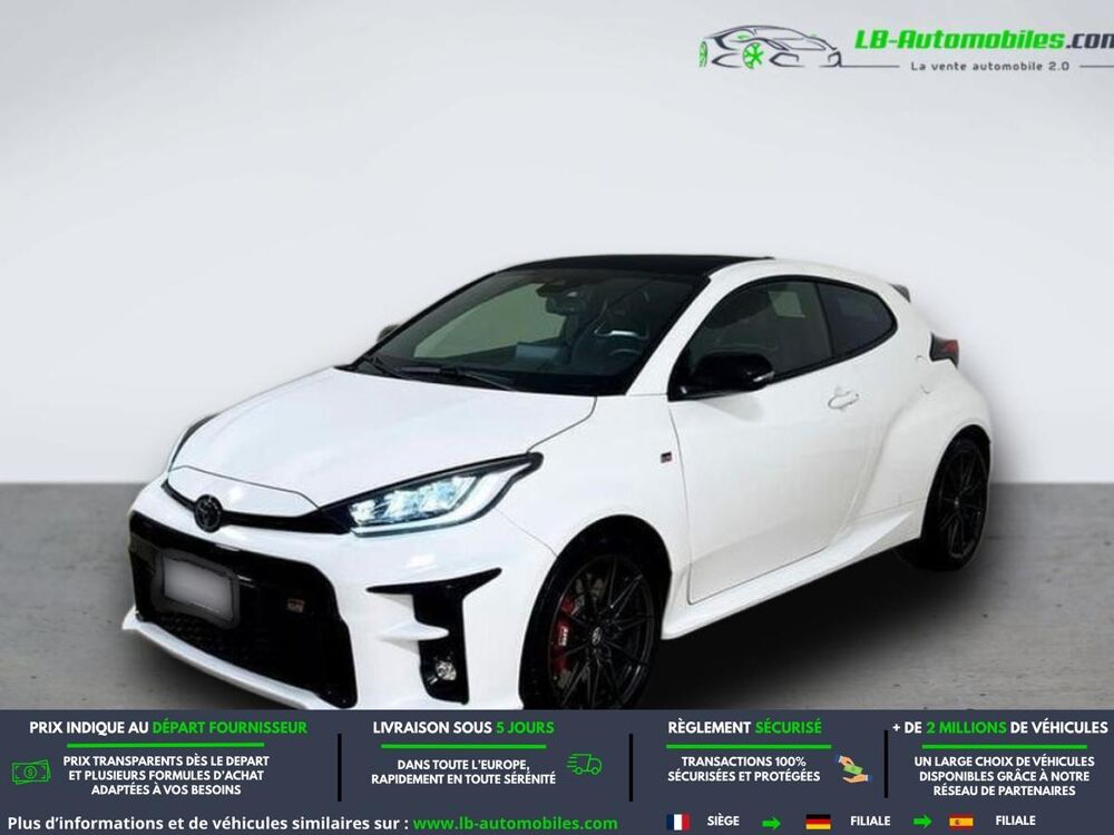 Yaris GR 1.6L 261ch 2021 occasion 31850 Beaupuy