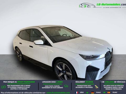 iX xDrive40 326ch 2022 occasion 31850 Beaupuy
