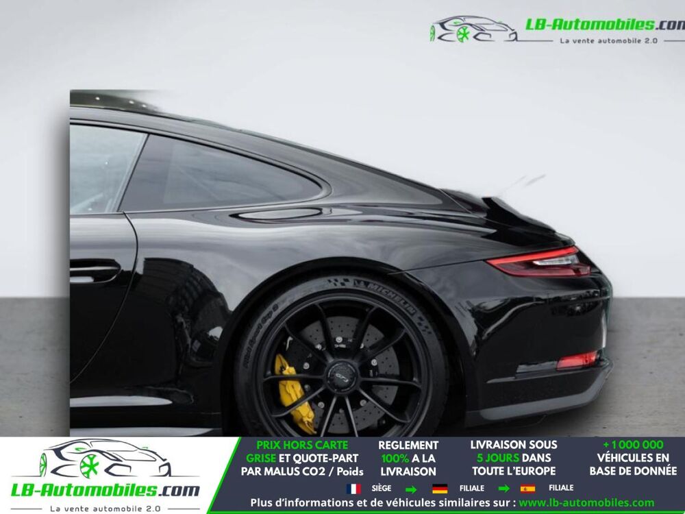 911 4.0i 500 PDK 2018 occasion 31850 Beaupuy