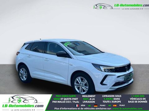 Grandland 1.2 Turbo 130 ch BVM 2023 occasion 31850 Beaupuy