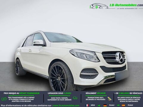 Annonce voiture Mercedes Classe GLE 43900 €