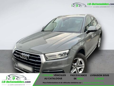 Audi Q5 TDI 163 BVA Quattro 2019 occasion Beaupuy 31850