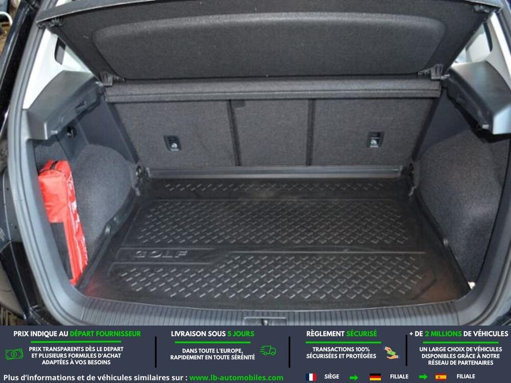 Golf 1.0 TSI 115 BVA 2019 occasion 31850 Beaupuy