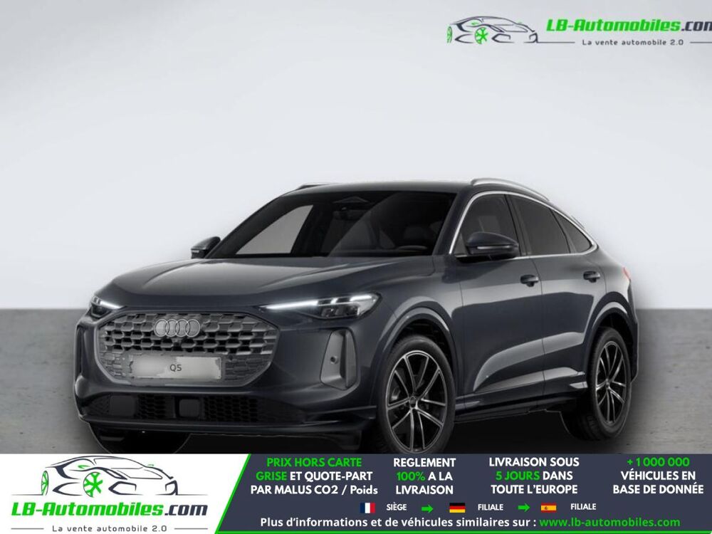 Q5 TFSI 204 ch Quattro 2025 occasion 31850 Beaupuy