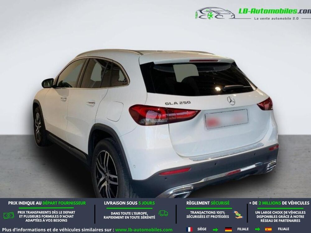 Classe GLA 250 BVA 4Matic 2022 occasion 31850 Beaupuy