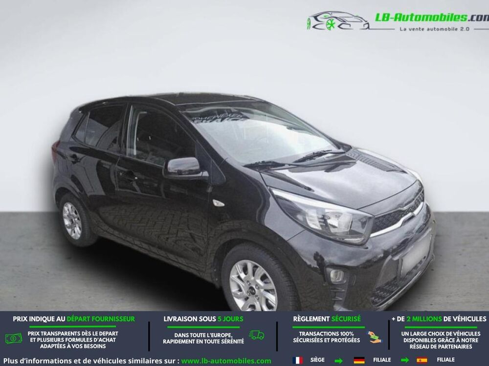 Picanto 1.2L 84 ch BVM 2018 occasion 31850 Beaupuy