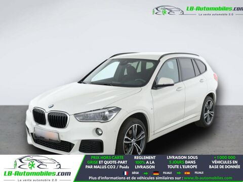 X1 sDrive 20d 190 ch BVA 2019 occasion 31850 Beaupuy