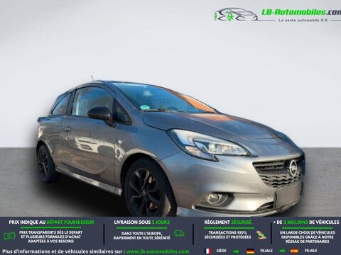 Corsa 1.4 Turbo 100 ch 2018 occasion 31850 Beaupuy