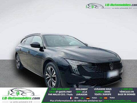 508 SW BlueHDi 130 ch BVA 2023 occasion 31850 Beaupuy