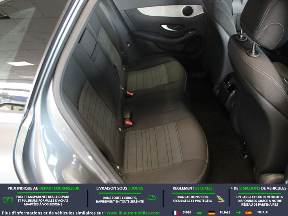 Classe GLC 250 BVA 4Matic 2018 occasion 31850 Beaupuy
