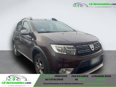 Dacia Sandero dCi 90 BVA 2017 occasion Beaupuy 31850