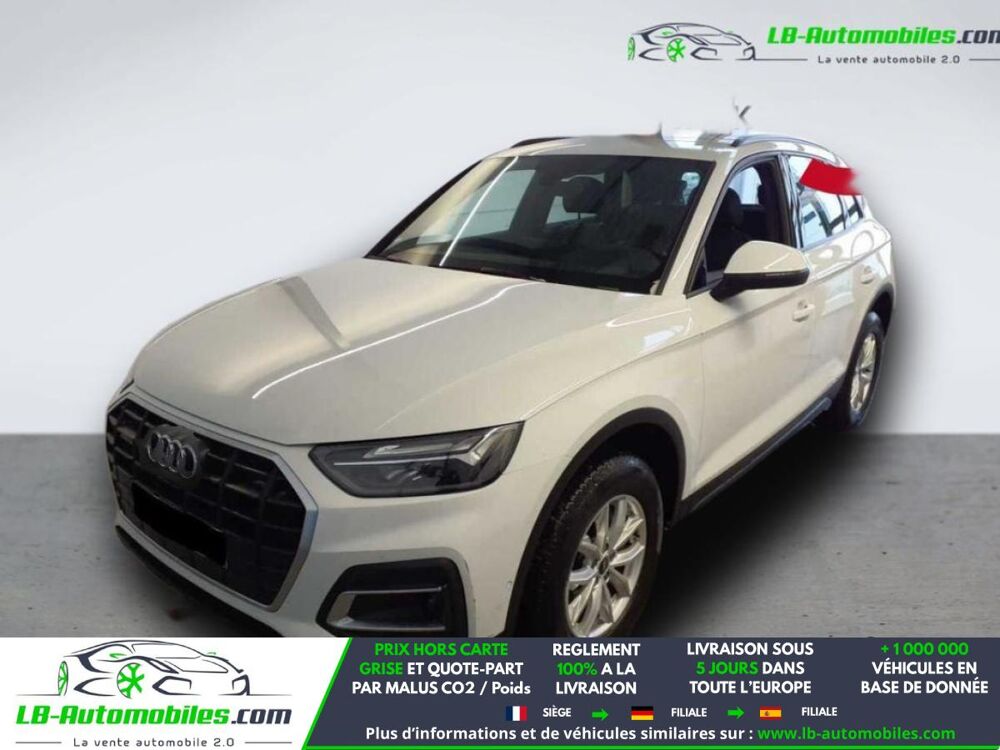 Q5 40 TDI 204 BVA Quattro 2022 occasion 31850 Beaupuy