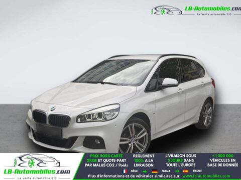 Annonce voiture BMW Série 1 20600 €