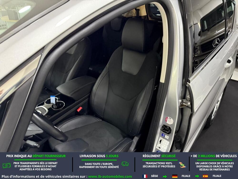 S-MAX 2.0 EcoBlue 190 BVA 2018 occasion 31850 Beaupuy