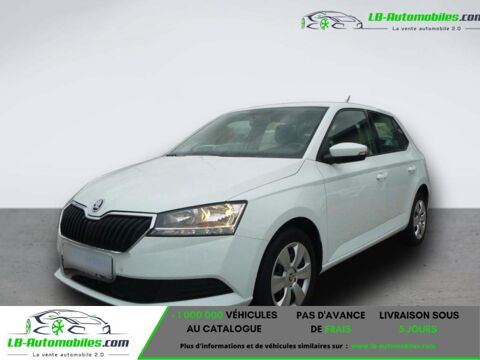 Skoda Fabia 1.0 MPI 75 ch BVM 2019 occasion Beaupuy 31850