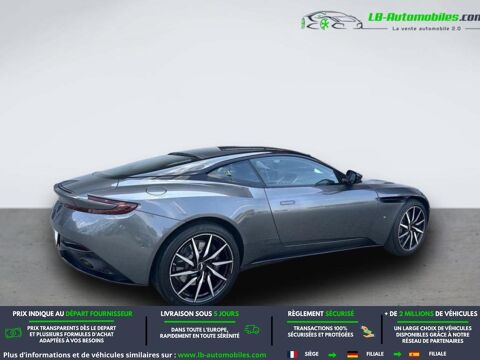 DB11 5.2 Biturbo V12 609 ch 2017 occasion 31850 Beaupuy