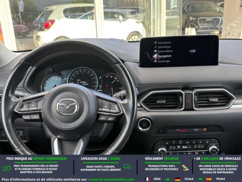 CX-5 2.2L Skyactiv-D 184 ch 4x4 BVA 2021 occasion 31850 Beaupuy