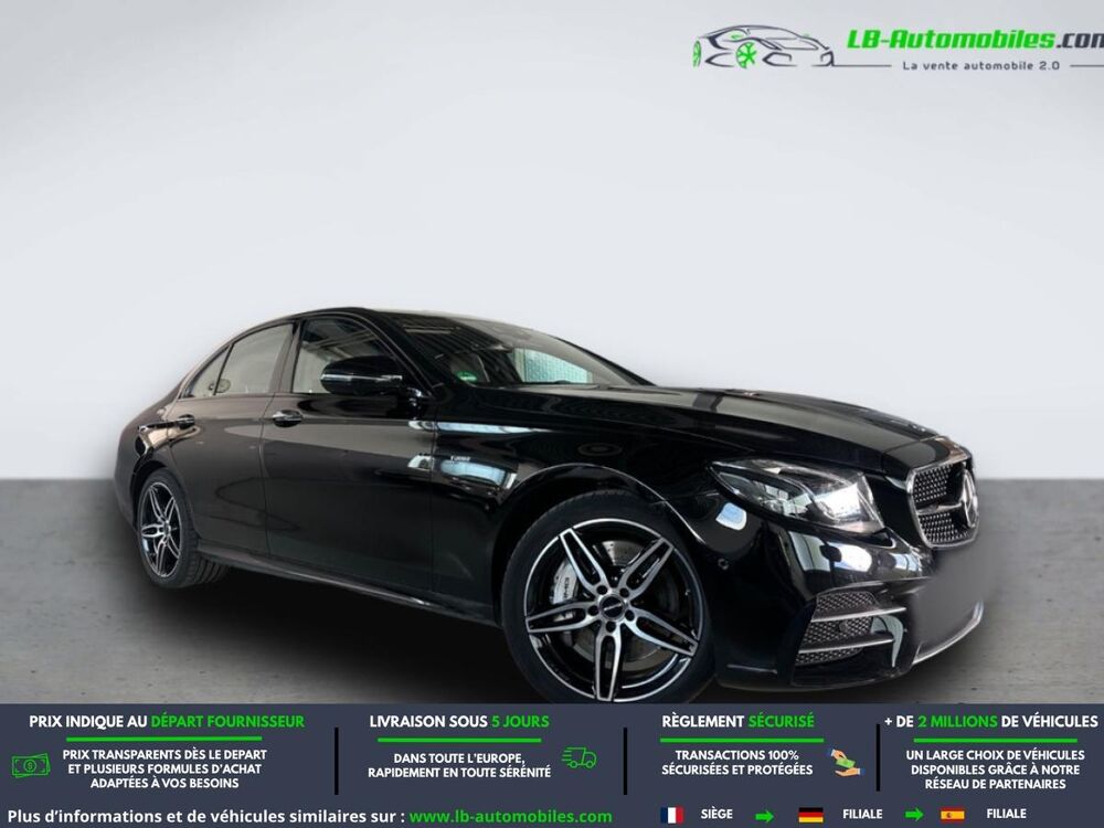 Classe E 53 EQBoost BVA 4-Matic+ 2019 occasion 31850 Beaupuy