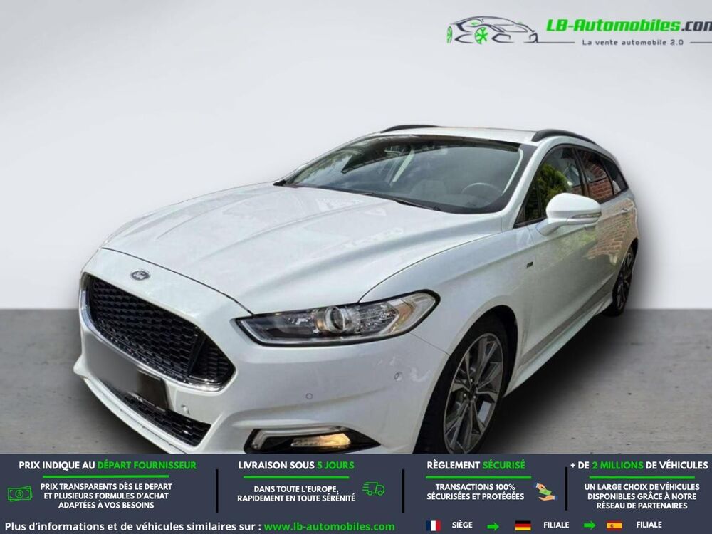 Mondeo 1.5 EcoBoost 160 BVA 2017 occasion 31850 Beaupuy