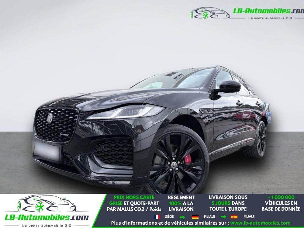 F-PACE 3.0 - D300 AWD BVA 2024 occasion 31850 Beaupuy