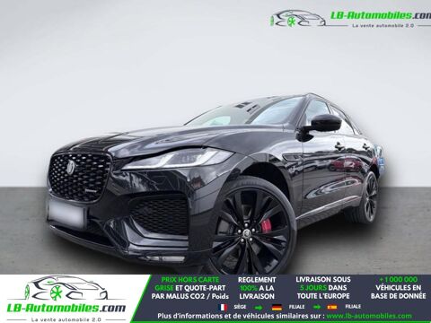Annonce voiture Jaguar F-PACE 56900 €
