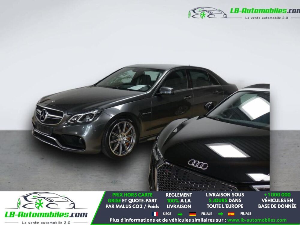 SQ7 TFSI 507ch BVA Quattro 5pl 2021 occasion 31850 Beaupuy