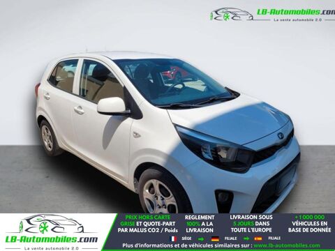 Picanto 1.0 MPi 67 ch BVM 2018 occasion 31850 Beaupuy