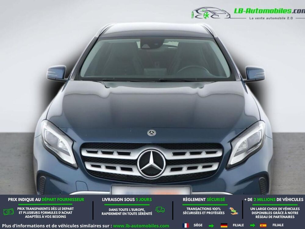 Classe GLA 200 BVA 2019 occasion 31850 Beaupuy