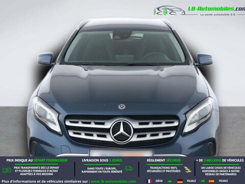 Classe GLA 200 BVA 2019 occasion 31850 Beaupuy