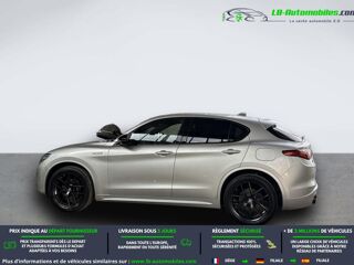 Stelvio 2.0T 280 ch Q4 BVA 2020 occasion 31850 Beaupuy
