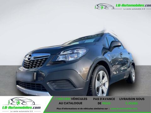 Opel Mokka 1.6 - 115 ch 2016 occasion Beaupuy 31850
