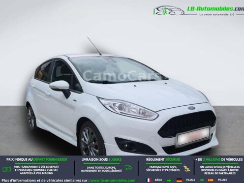 Fiesta 1.0 EcoBoost 125 ch BVM 2017 occasion 31850 Beaupuy