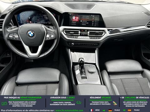 S&eacute;rie 3 330d xDrive 286 ch BVA 2022 occasion 31850 Beaupuy