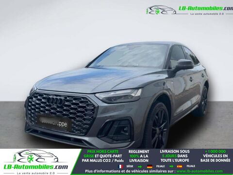 Annonce voiture Audi Q5 39980 €
