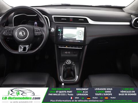 MG.ZS 1.0L T-GDI 111ch 2WD BVA6 2023 occasion 31850 Beaupuy