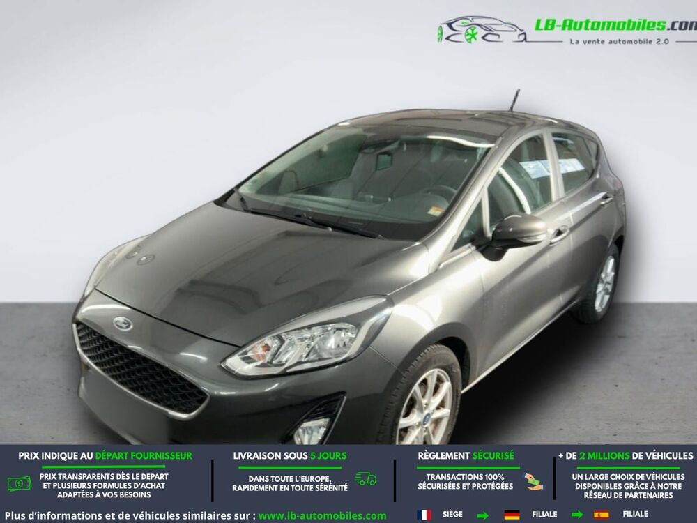 Fiesta 1.0 EcoBoost 100 ch BVM 2018 occasion 31850 Beaupuy
