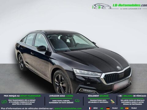 Octavia 1.5 TSI mHEV 150 ch BVA 2022 occasion 31850 Beaupuy