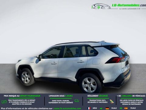 RAV 4 Hybride 218 ch 2WD 2019 occasion 31850 Beaupuy