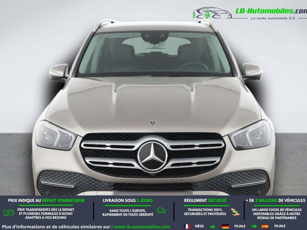 Classe GLE 300 d BVA 4Matic 2020 occasion 31850 Beaupuy