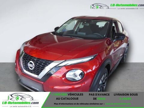 Nissan Juke DIG-T 114 BVA 2021 occasion Beaupuy 31850