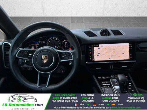 Cayenne E-Hybrid 3.0 V6 462 ch BVA 2022 occasion 31850 Beaupuy